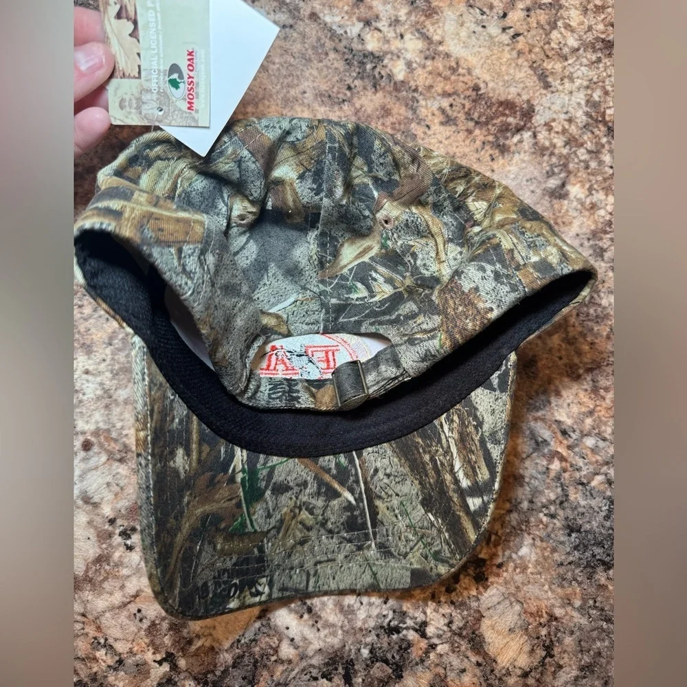 Camo Cap - Picture 2 of 4
